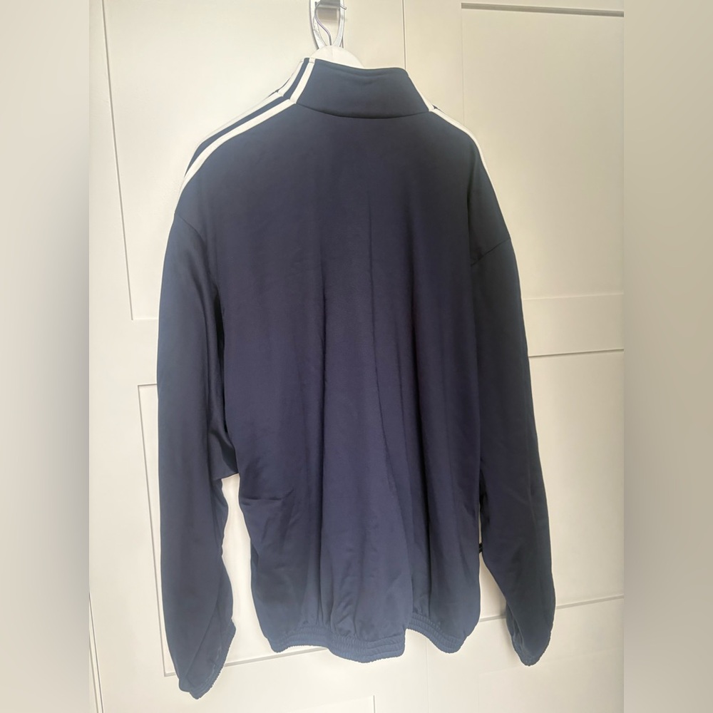 Authentic Balenciaga/Adidas Navy Jacket - Picture 4 of 8